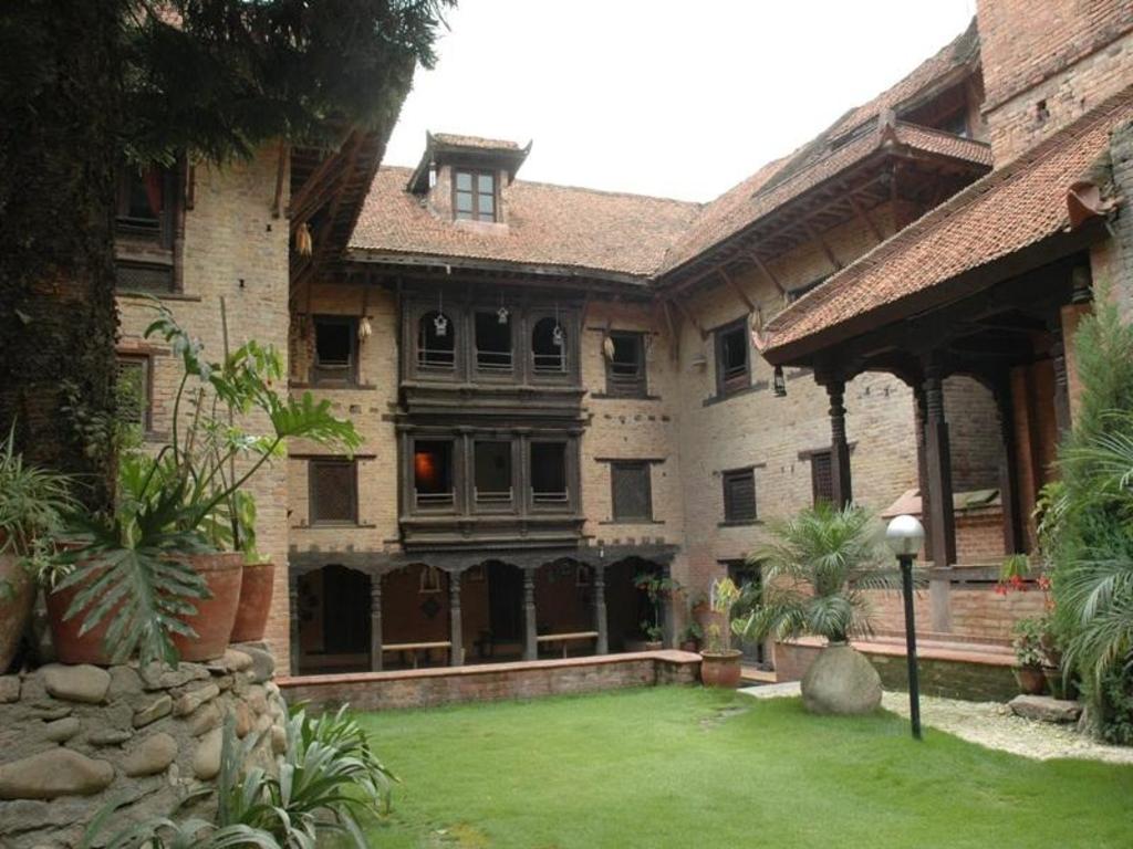 Newa Chen Accommodation, Hotel – Katmandu (zdjęcie 1)