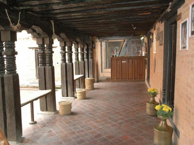 Newa Chen Accommodation, Hotel – Katmandu (zdjęcie 4)