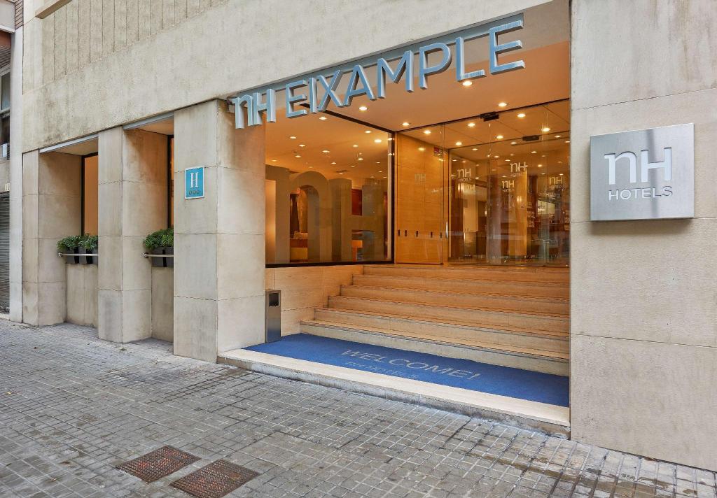 NH Barcelona Eixample, Hotel – Barcellona (foto 1)
