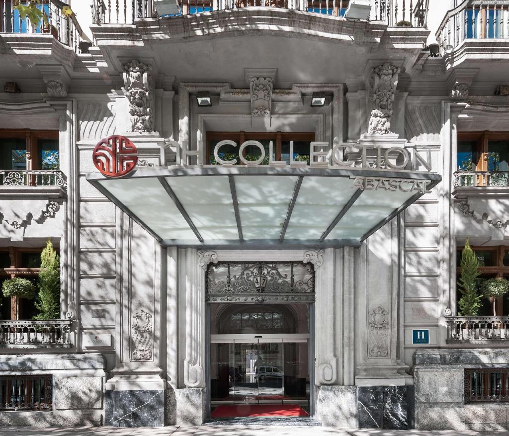 NH Collection Abascal, Hotel – Madrid (foto 1)