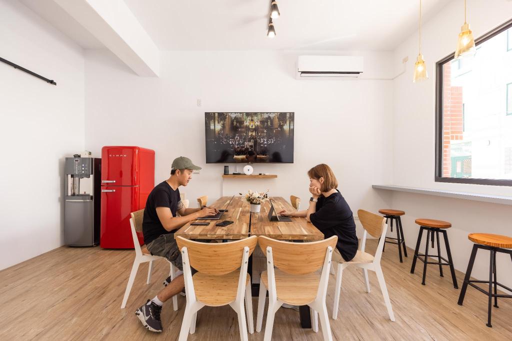 Nice Hostel, Pension & B&B – Penghu (Foto 1)