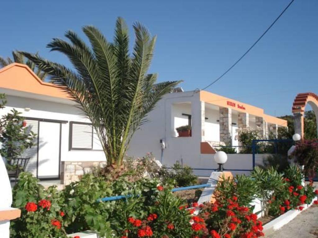 Nikos Studios, Pensión y B&B – Kos (foto 1)