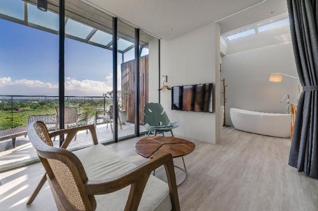 Ningxia Light, Pensão e B&B – Yilan (foto 2)