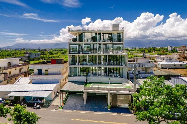 Ningxia Light, Pensão e B&B – Yilan (foto 4)