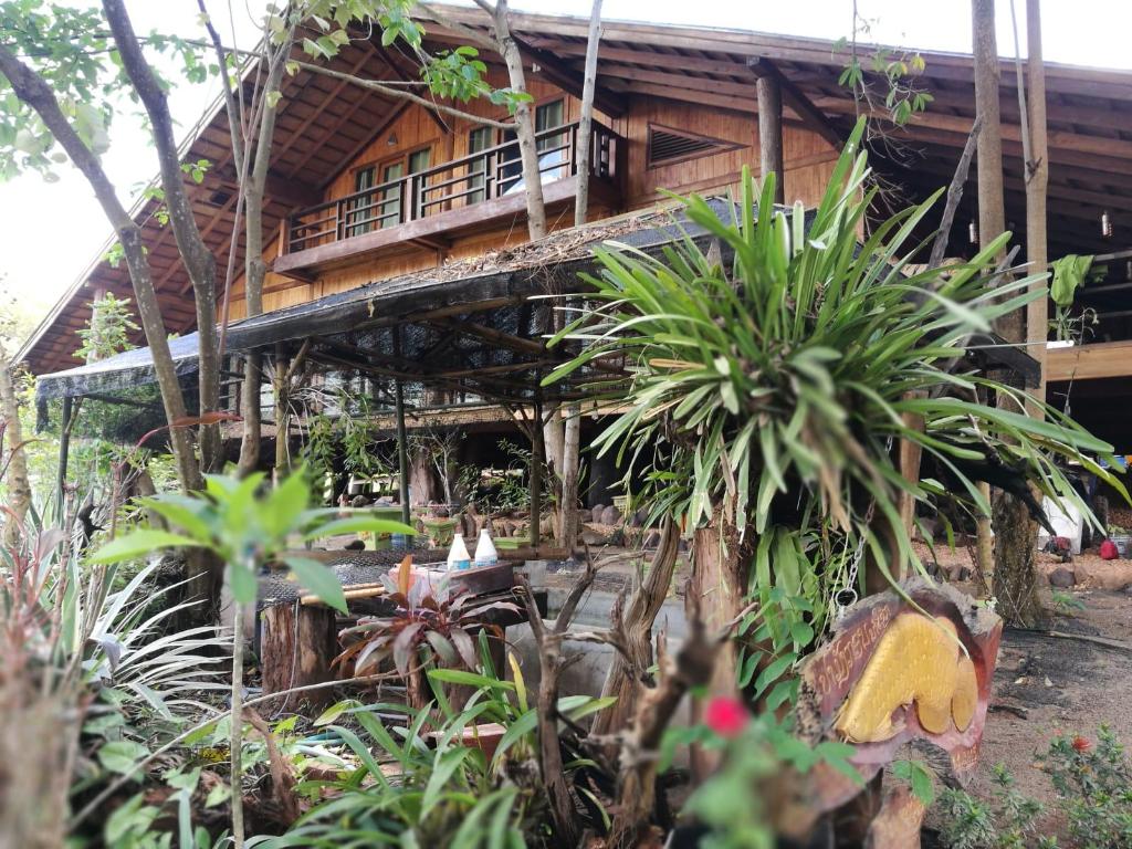Nirvana Archipel Resort, Resort – Vang Vieng (foto 1)