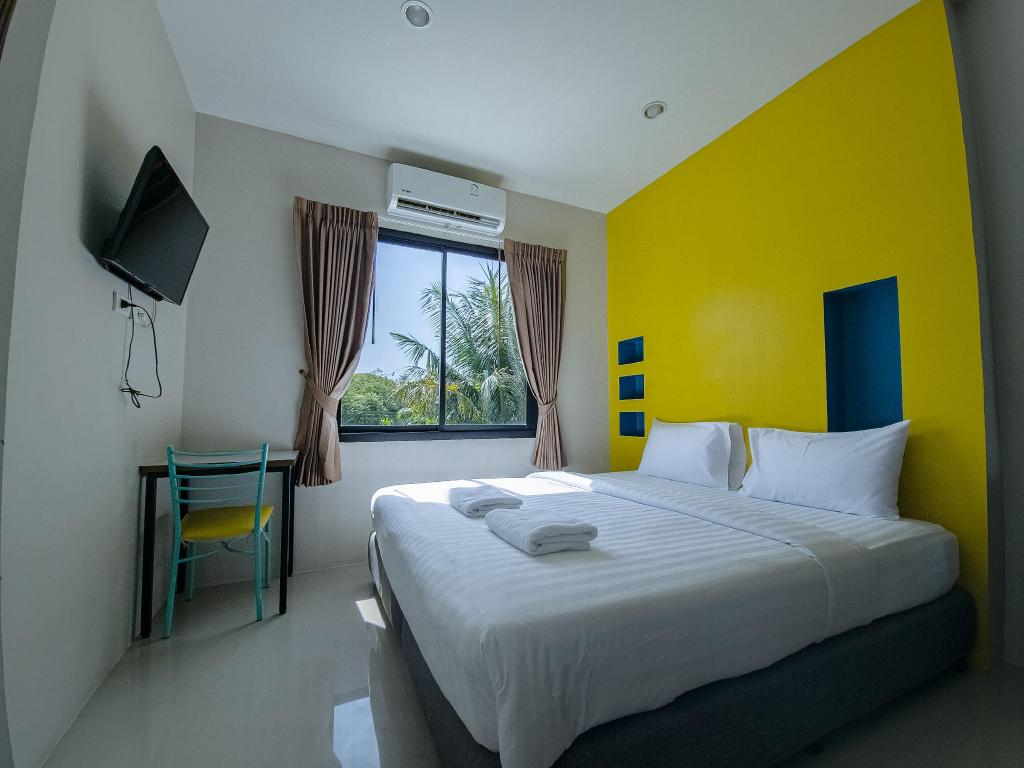 Nirvana@Phala, Serviced apartment – Rayong (photo 1)