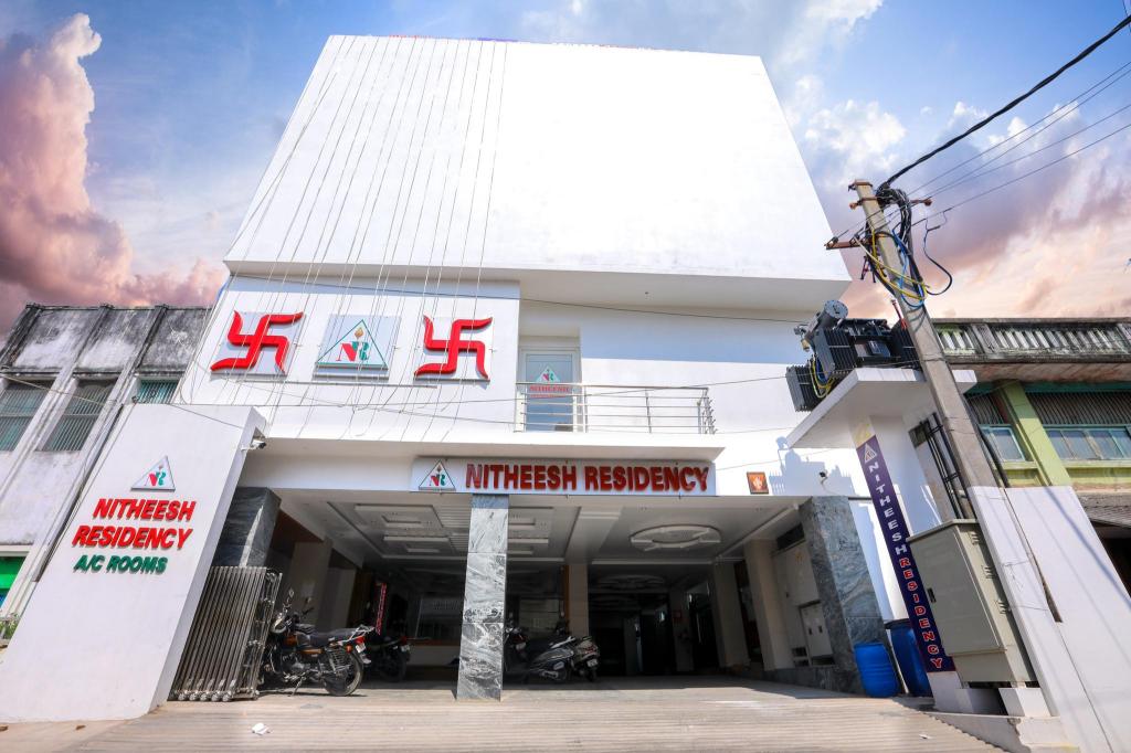 Nitheesh Residency, Hotel – Kanchipuram (foto 1)