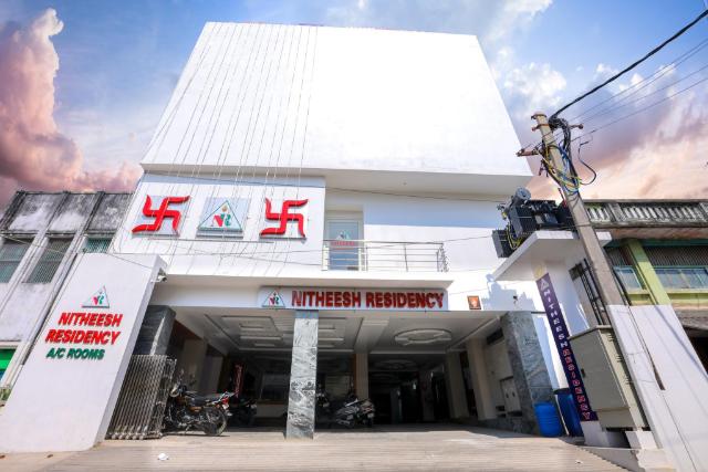 Nitheesh Residency – Hotel, Kanchipuram