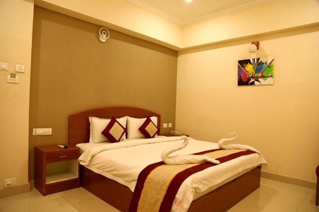 Nitheesh Residency, Hotel – Kanchipuram (foto 2)