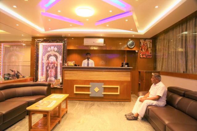 Nitheesh Residency, Hotel – Kanchipuram (foto 3)