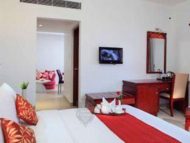 NM Royale County, Hotel – Kochi (foto 2)