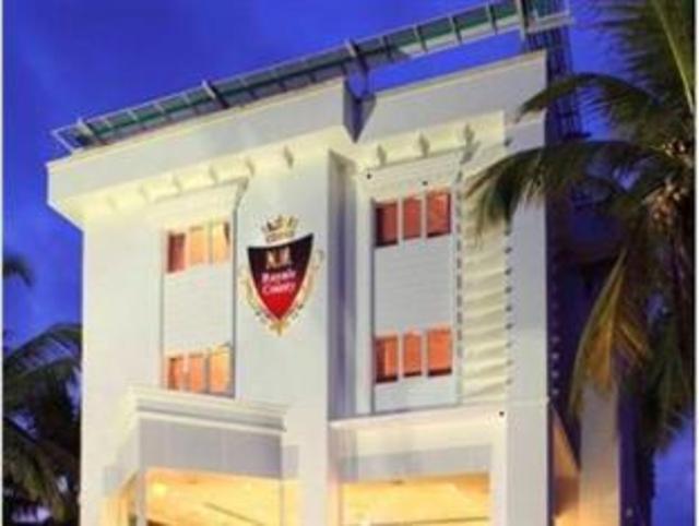 NM Royale County, Hotel – Kochi (foto 3)