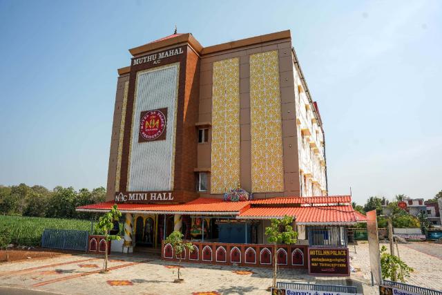 NN PALACE – Hotel, Thanjavur