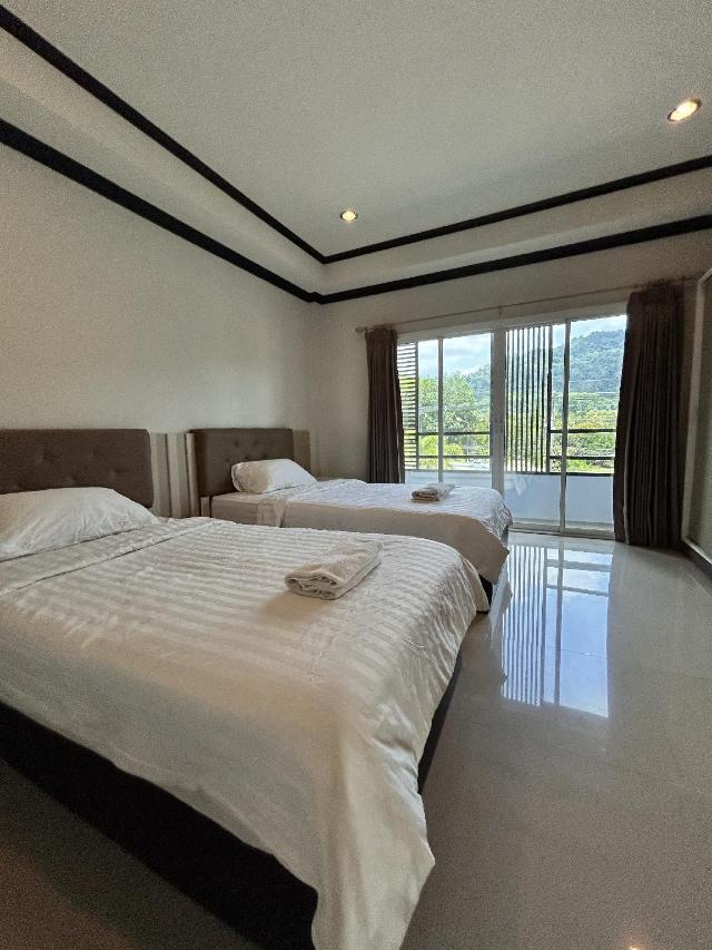 ตะปอนกาเด้นรีสอร์ต (No elevator), Pensión y B&B – Chanthaburi (foto 3)