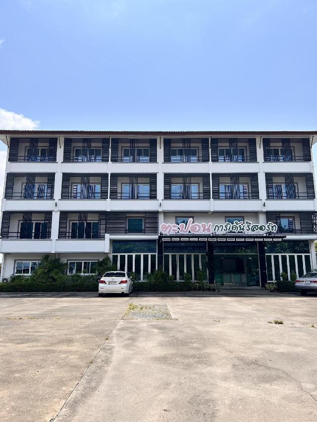 ตะปอนกาเด้นรีสอร์ต (ไม่มีลิฟต์ No elevator) – Hotel, Chanthaburi