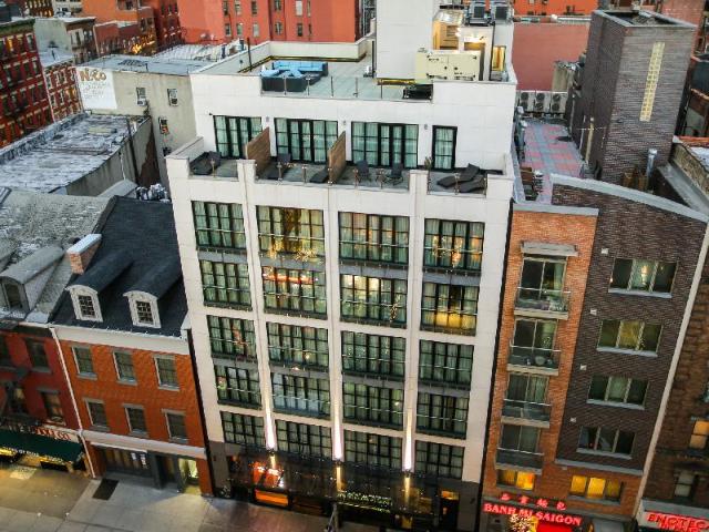NobleDEN Hotel – Hotel, New York (NY)
