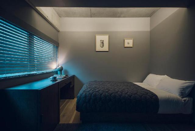node hotel, Hôtel – Kyoto (photo 2)