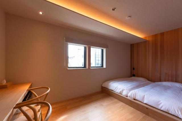 NODE SAIGAWA, Hotel – Kanazawa (photo 2)