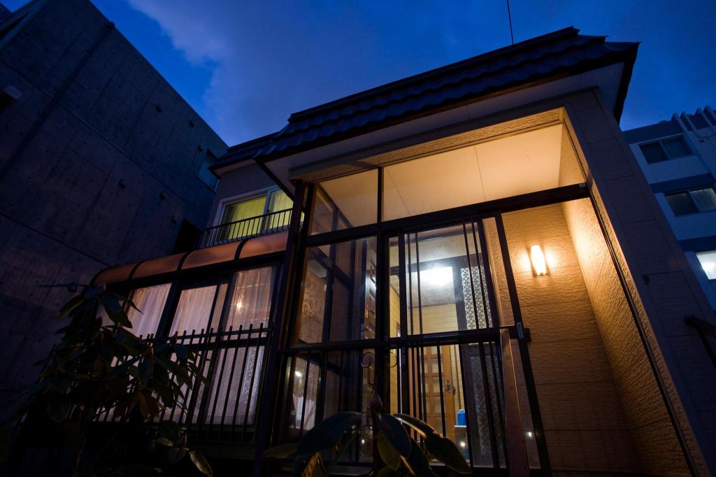 Nomad, Entire House – Sapporo (photo 1)