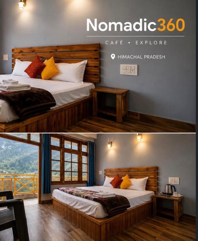 Nomadic 360, 民宿和B&B – 贾里 (第3张照片)