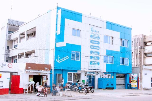 Nora Hotel – Hotel, Cotonou