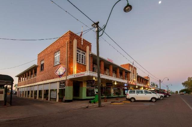 North Gregory Hotel – Hotel, Winton (QLD)
