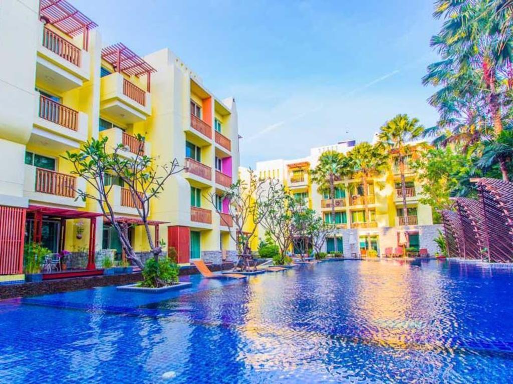 Nos pool view, Apartment – Hua Hin / Cha-am (Foto 1)