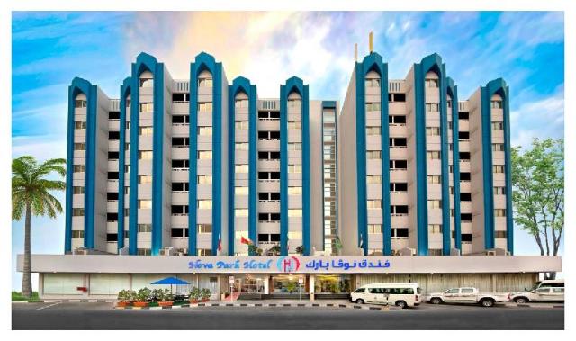 Nova Park Hotel – Hotel, Sharjah