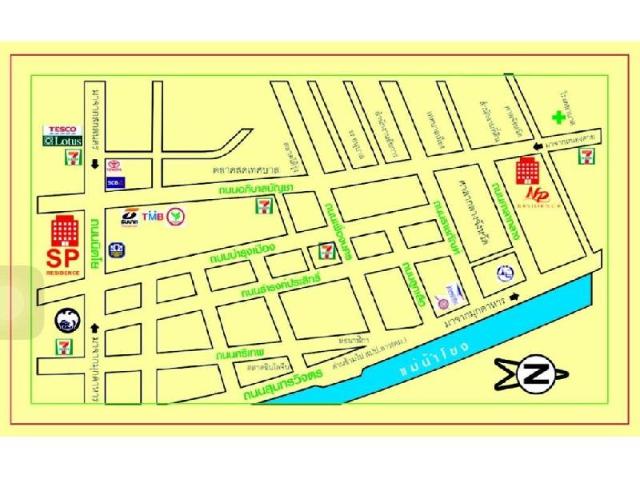 NP Residence, Inn – Nakhon Phanom (photo 5)