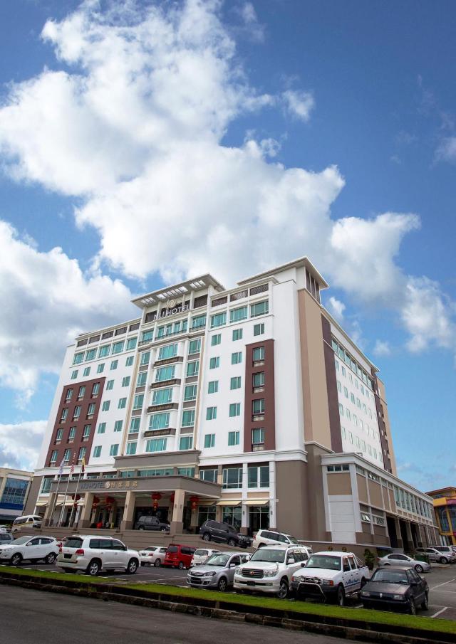 NU Hotel – Hotel, Bintulu