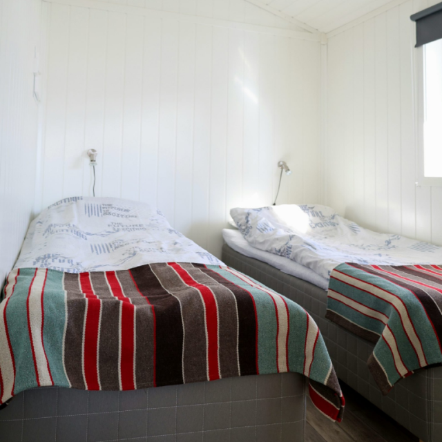 Casa di 37 m² con 2 camera(e) e 1 bagno(i) privato(i) in zona Justad, Villa e casa – Stamsund (foto 5)