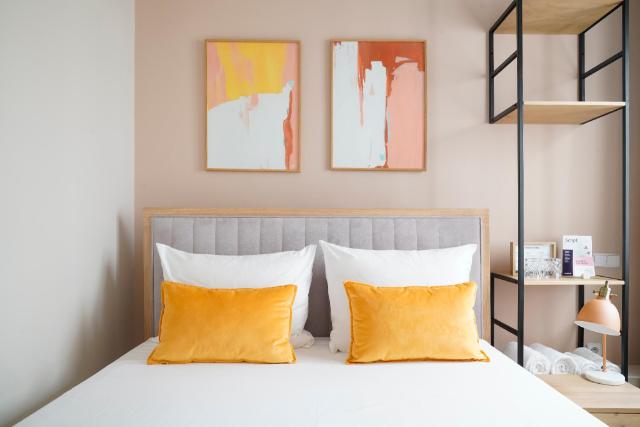 Numa Madrid Script – Pensjonat i B&B, Madryt