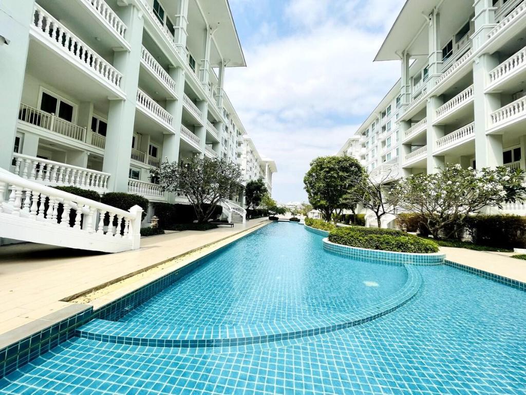 O2 Classy Duplex 2BR Pool Access, Apartment/Flat – Hua Hin / Cha-am (photo 1)