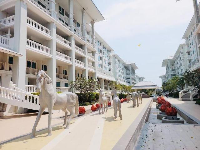 O2 Classy Duplex 2BR Pool Access, Apartment/Flat – Hua Hin / Cha-am (photo 2)