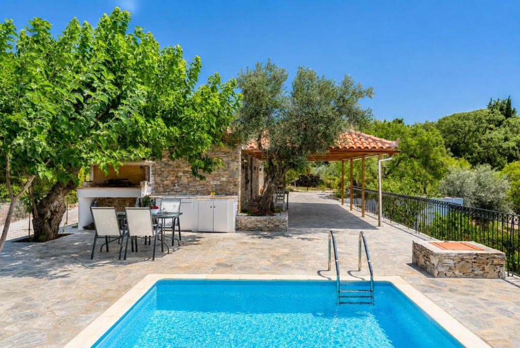 Oak Tree Cottage, Villa – Skopelos (photo 1)