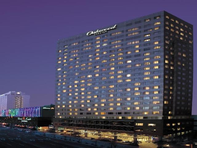 Oakwood Premier Coex Center Seoul – Serviced apartment, Seoul