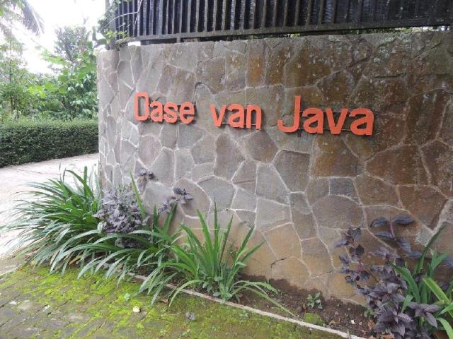 Oase van Java, Pensione e B&B – Semarang (foto 3)