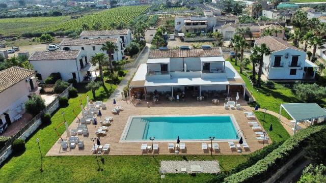 Oasi Guzzetta – Hotel, Marsala