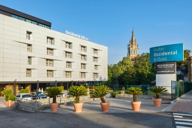 Occidental Bilbao – Hotel, Bilbao