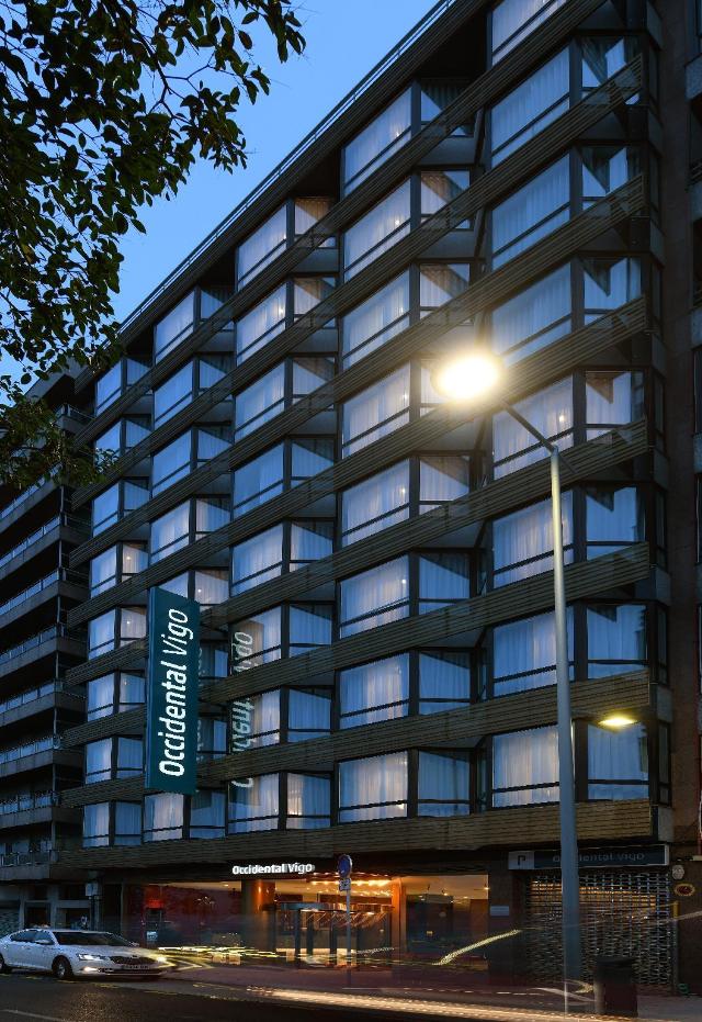 Occidental Vigo – Hotel, Vigo