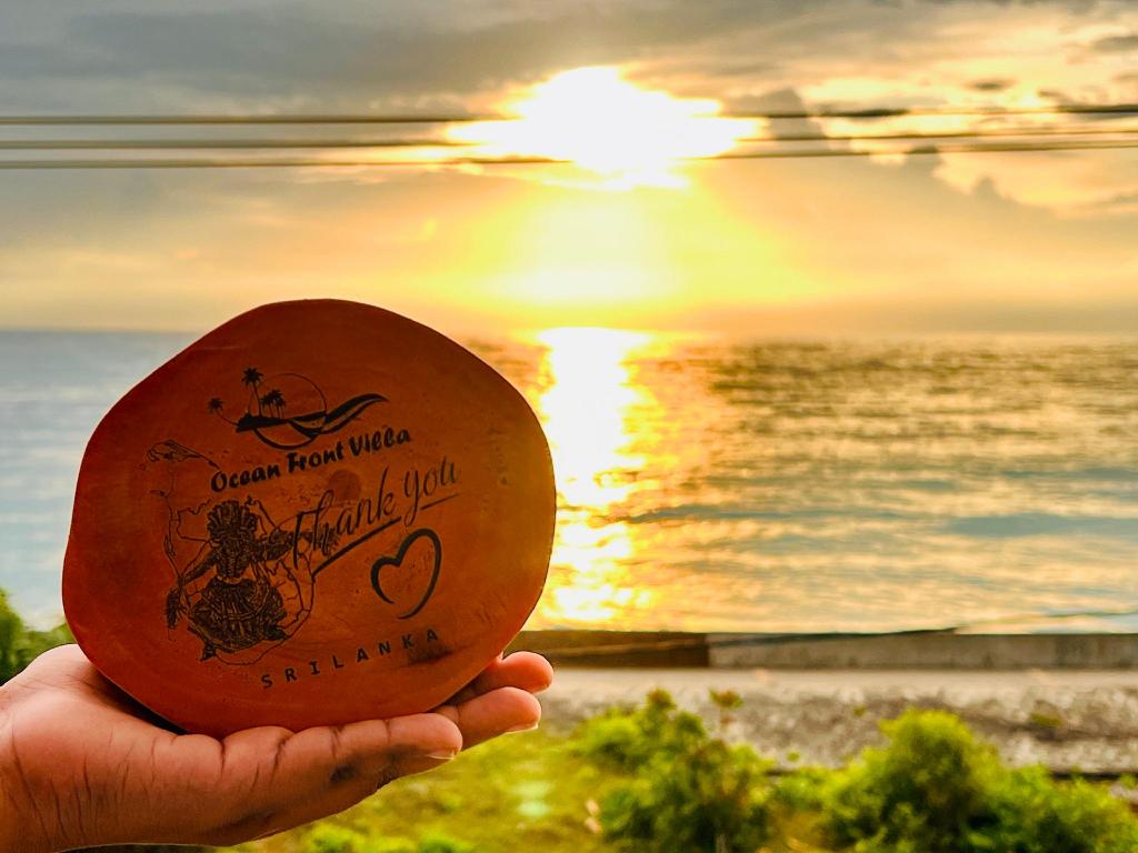 Ocean Front Villa, ホテル – ヒッカドゥワ (写真1)