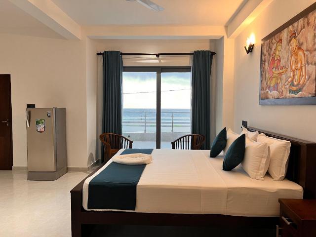 Ocean Front Villa, ホテル – ヒッカドゥワ (写真4)