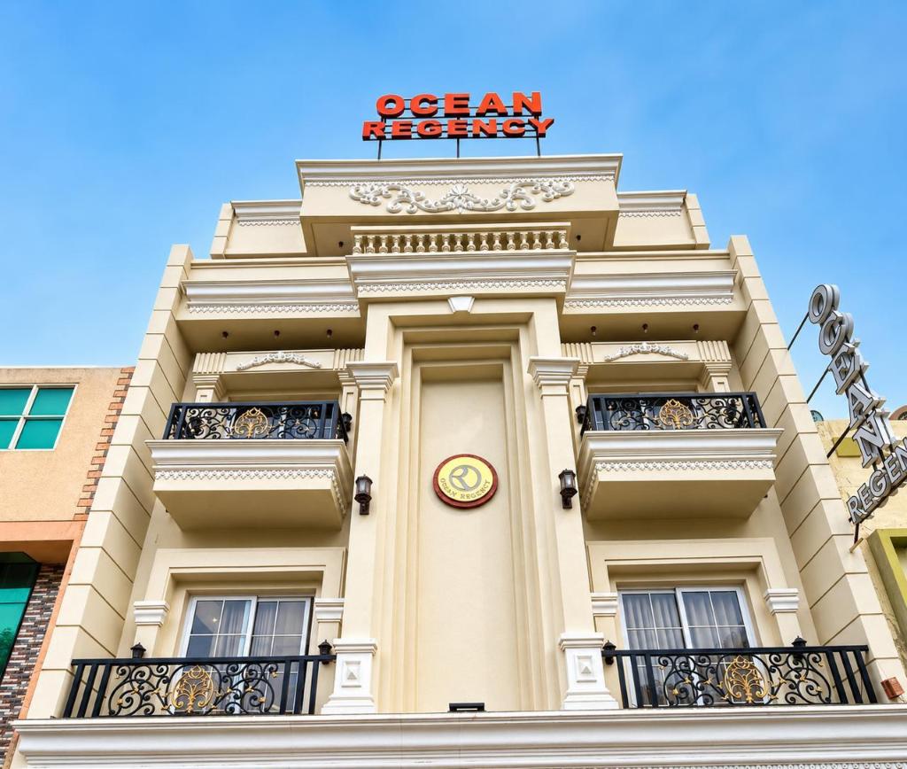 Ocean Regency, Hotel – Ujjain (foto 1)
