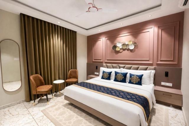 Ocean Regency, Hotel – Ujjain (foto 2)