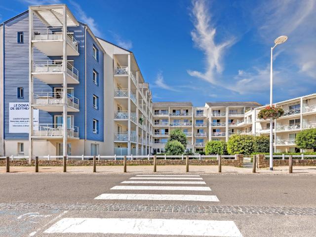 Ocean-View Duplex for 8 – Apartment/Flat, Saint-Renan