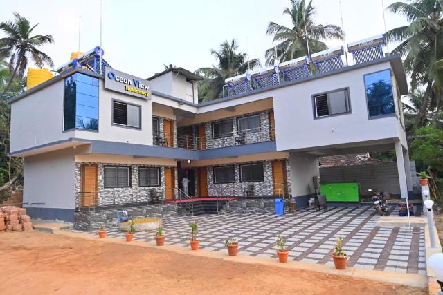 Ocean View Residency – Hotel, Murdeshwar