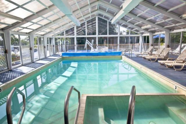 Oceancliff I & II – Serviced apartment, Newport (RI)