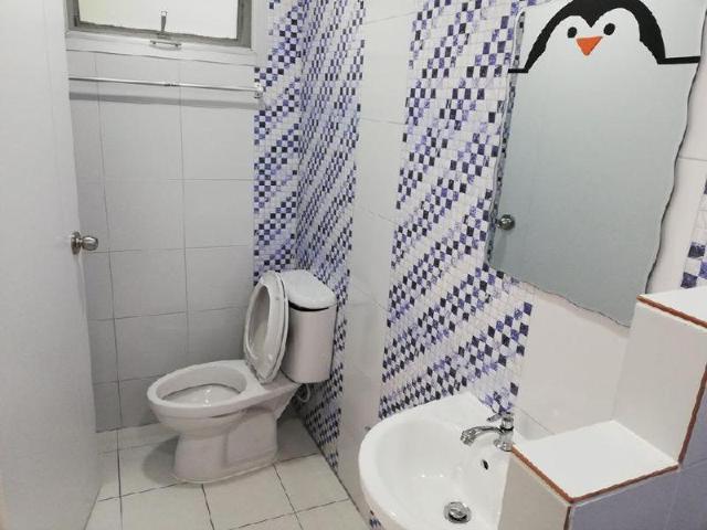 Appartement avec 1 chambre(s) de 20 m² et 1 salle(s) de bains privée(s) à Thonburi, Appartement – Bangkok (photo 4)
