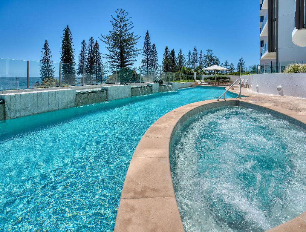 Oceans Mooloolaba Resort, Resort – Sunshine Coast (foto 1)