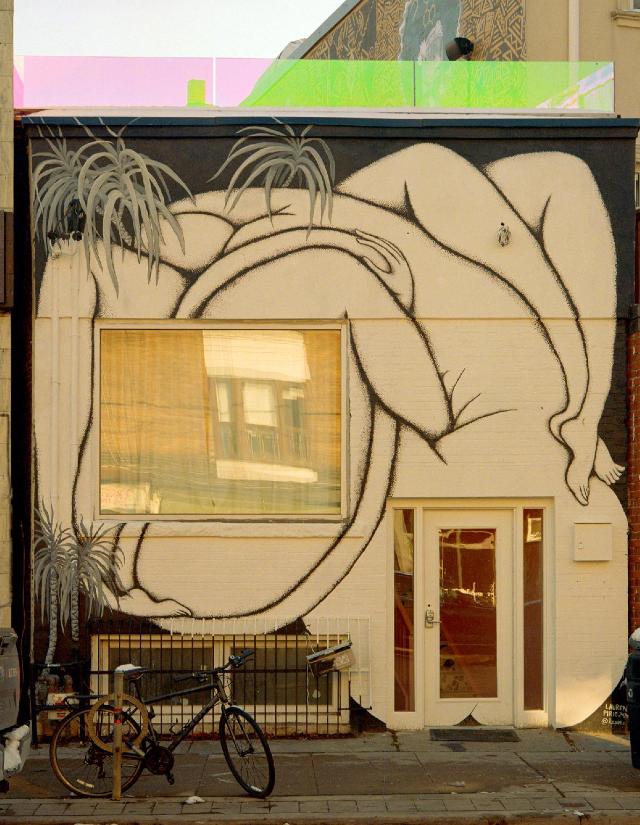 Ode – Hostel, Toronto (ON)